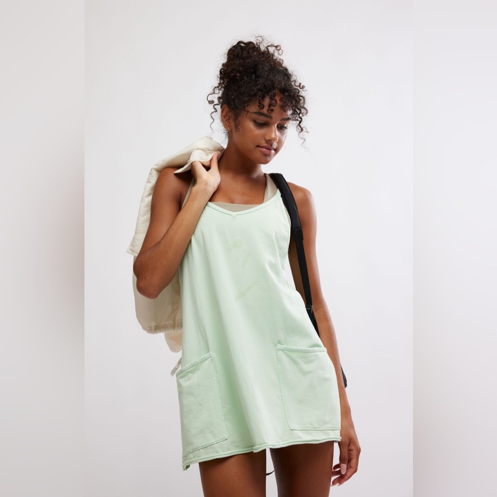 FP Movement by Free People Hot Shot Mini Dress